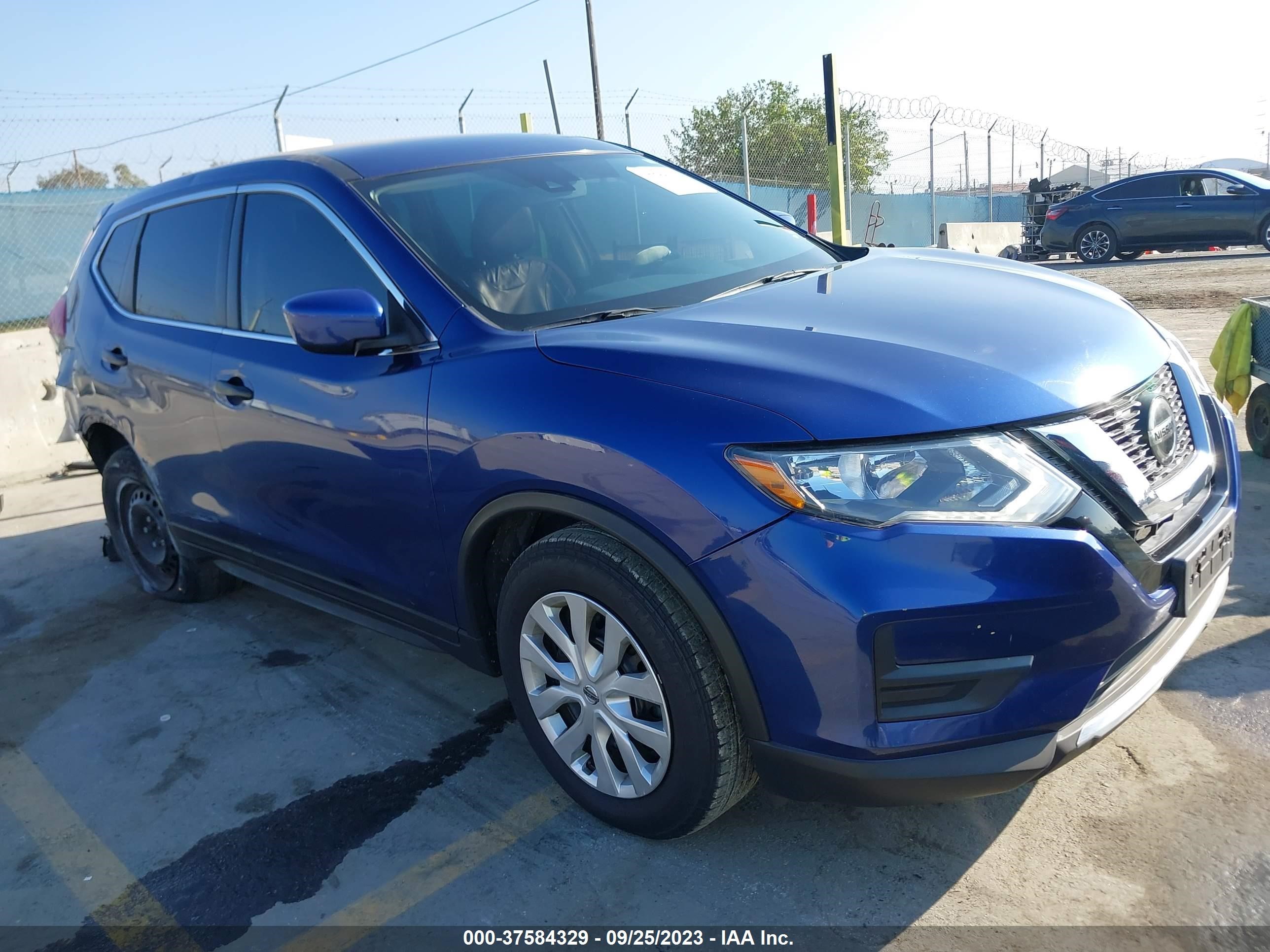 NISSAN ROGUE 2019 knmat2mt3kp521686