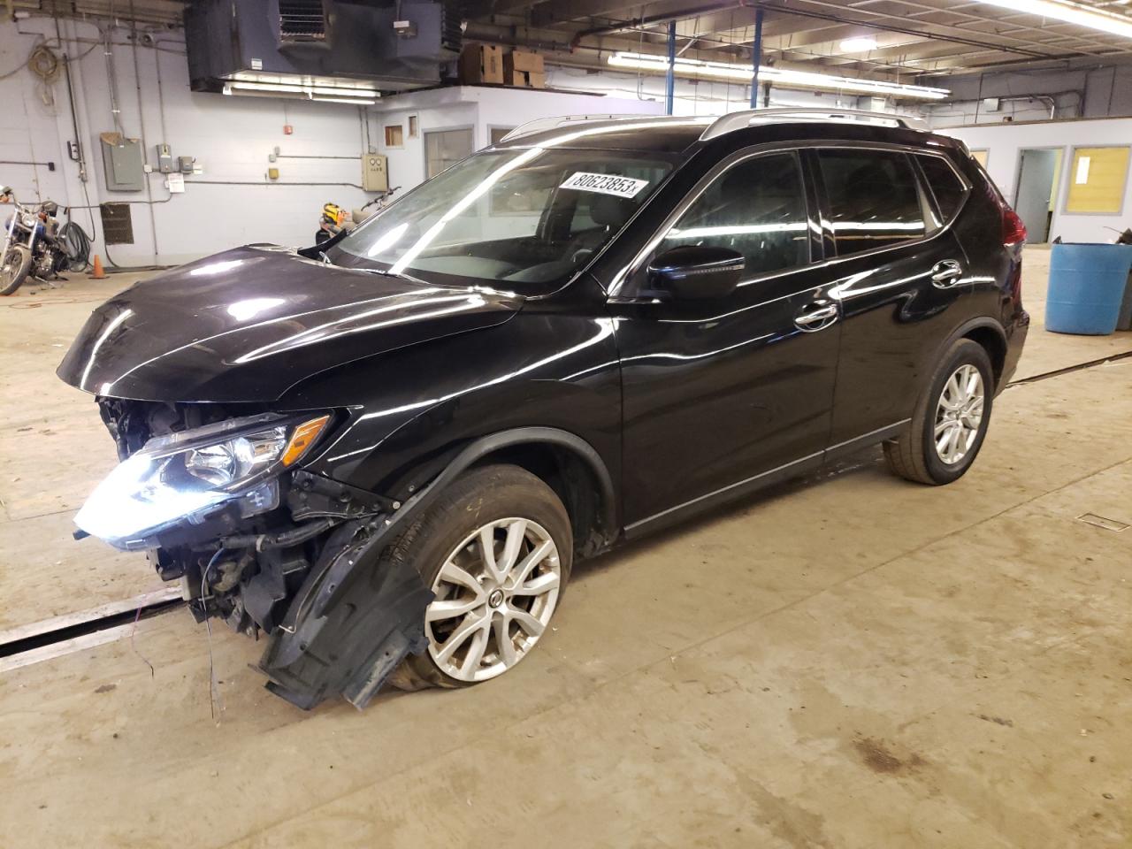 NISSAN ROGUE 2019 knmat2mt3kp523342