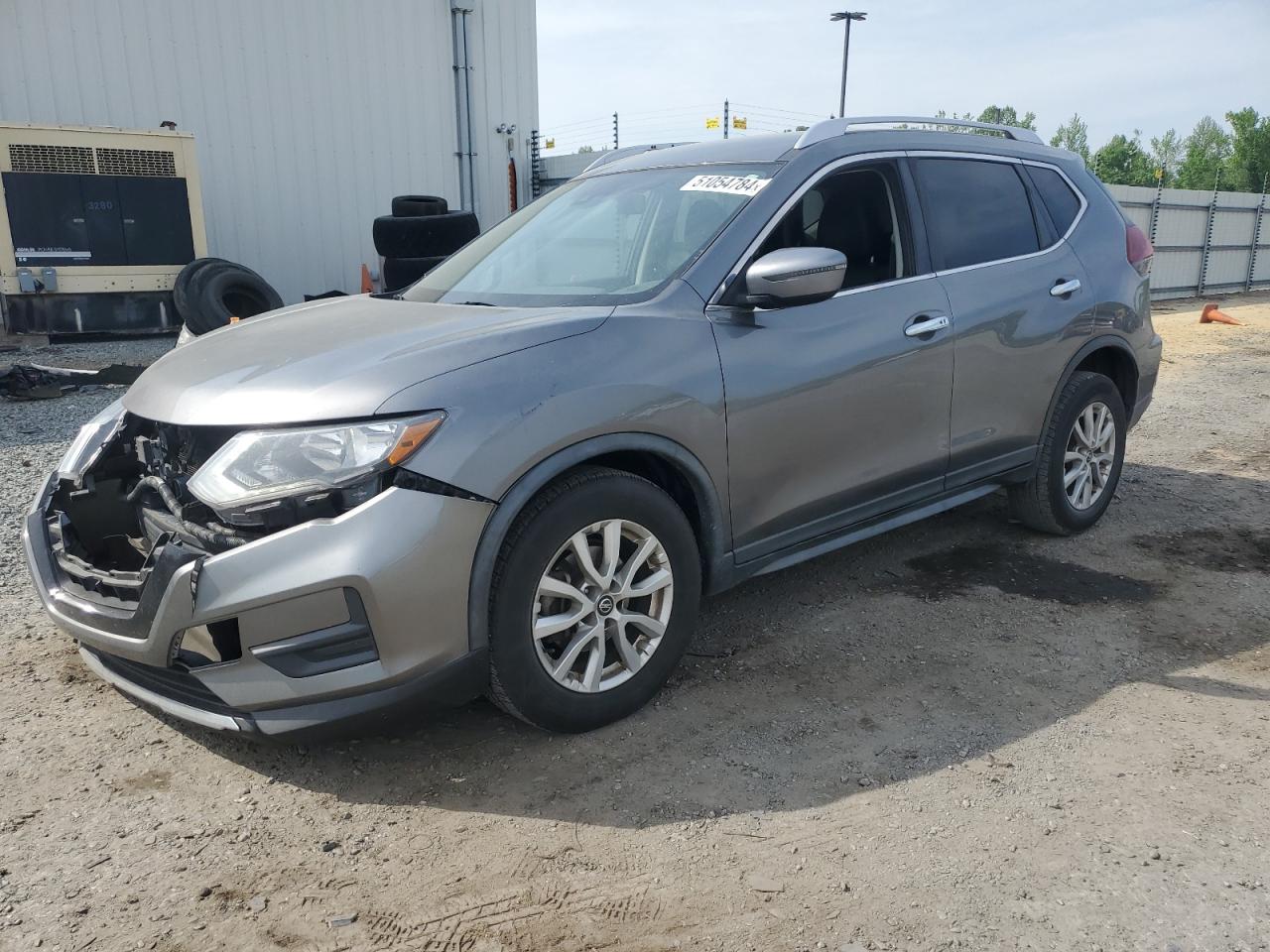 NISSAN ROGUE 2019 knmat2mt3kp531330