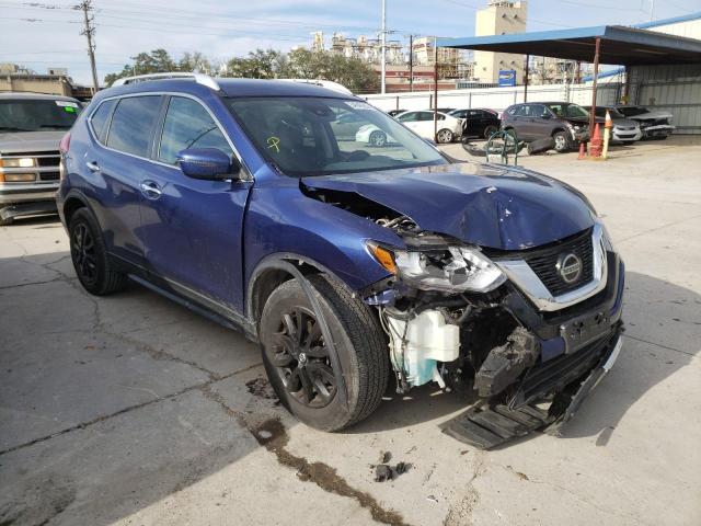 NISSAN ROGUE S 2019 knmat2mt3kp539220