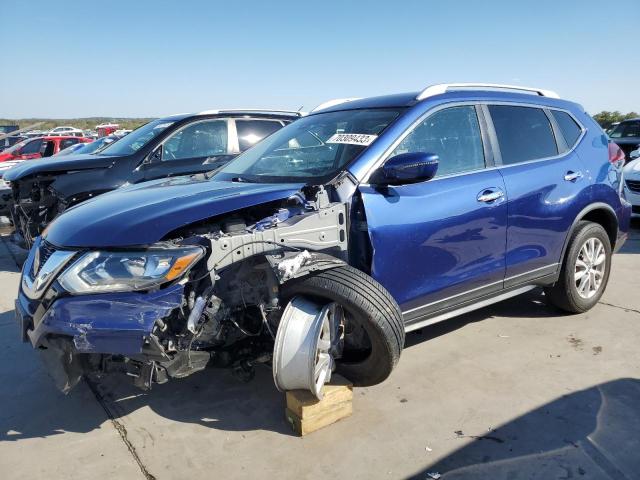 NISSAN ROGUE 2019 knmat2mt3kp539542