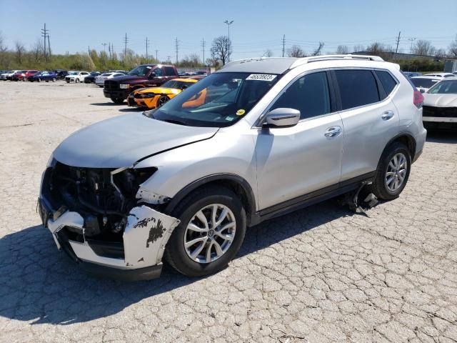 NISSAN ROGUE 2020 knmat2mt3lp500399