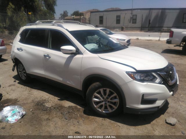 NISSAN ROGUE 2020 knmat2mt3lp503139