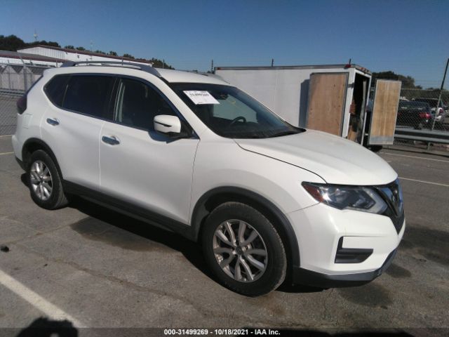 NISSAN ROGUE 2020 knmat2mt3lp503545