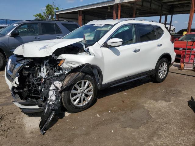 NISSAN ROGUE 2020 knmat2mt3lp505067