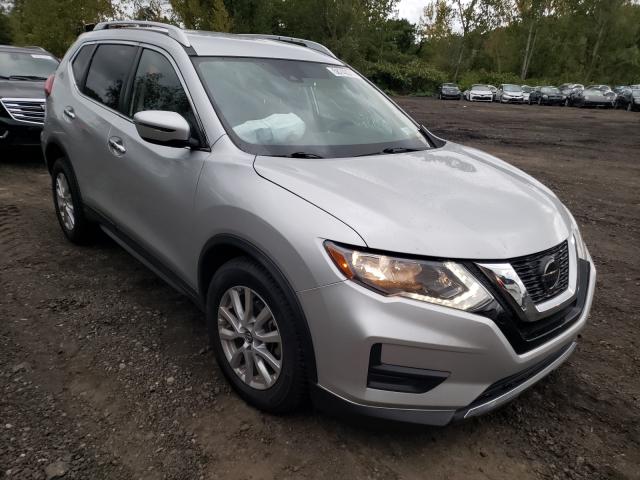 NISSAN ROGUE S 2020 knmat2mt3lp507840