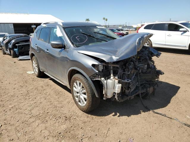 NISSAN ROGUE S 2020 knmat2mt3lp509345