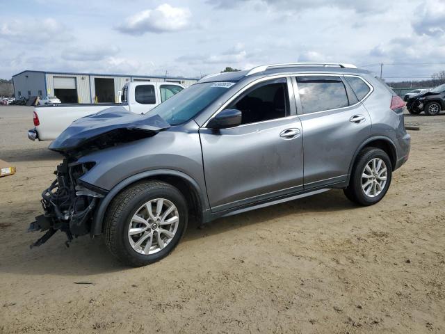 NISSAN ROGUE 2020 knmat2mt3lp509569