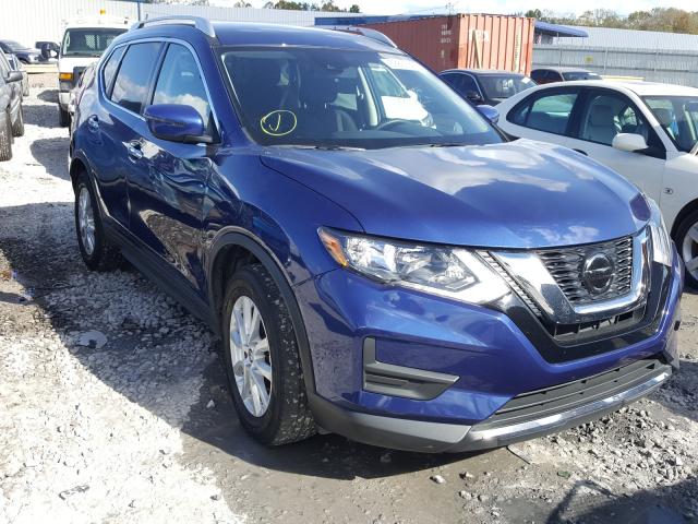 NISSAN ROGUE S 2020 knmat2mt3lp512648