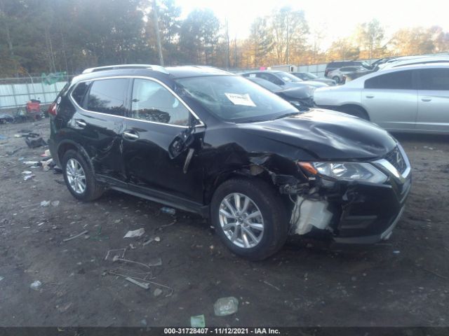 NISSAN ROGUE 2020 knmat2mt3lp512973