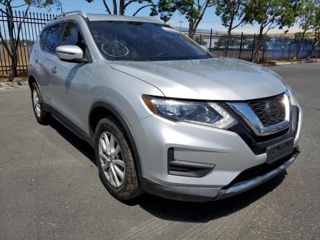 NISSAN ROGUE S 2020 knmat2mt3lp514657