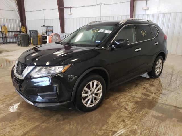 NISSAN ROGUE 2020 knmat2mt3lp516120