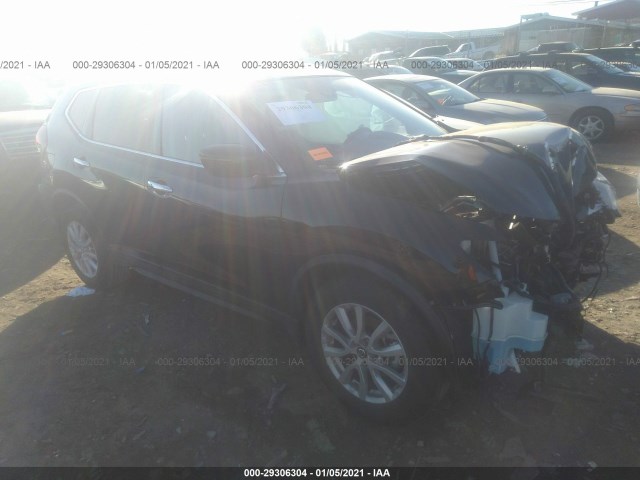 NISSAN ROGUE 2020 knmat2mt3lp521026