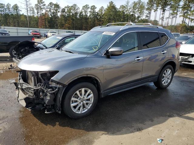 NISSAN ROGUE 2020 knmat2mt3lp522340