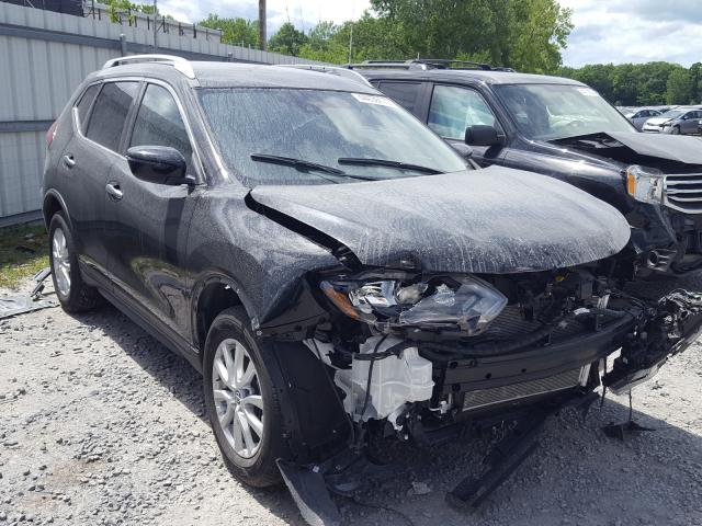 NISSAN ROGUE S 2020 knmat2mt3lp526856