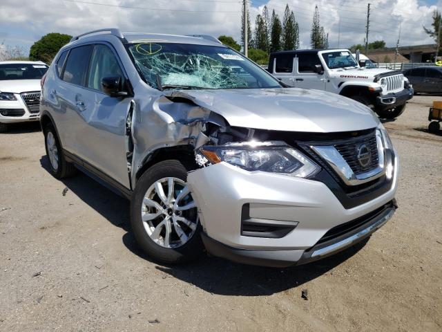 NISSAN ROGUE S 2020 knmat2mt3lp527148