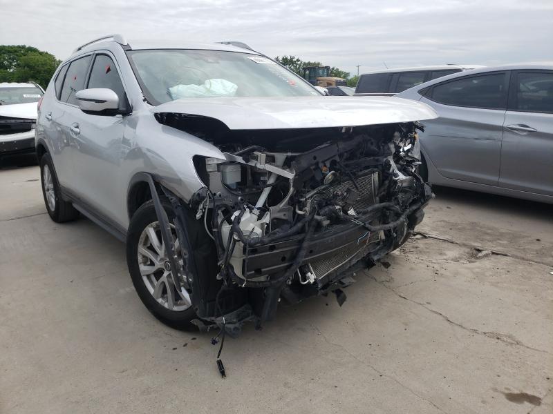 NISSAN ROGUE S 2020 knmat2mt3lp530776