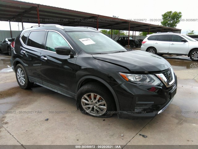 NISSAN ROGUE 2020 knmat2mt3lp532012