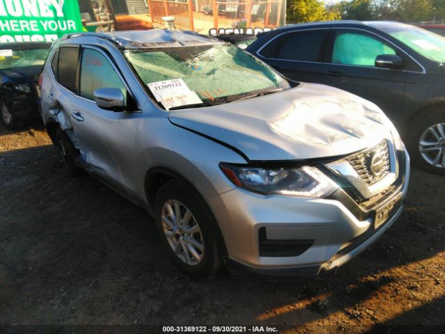 NISSAN ROGUE 2020 knmat2mt3lp533631