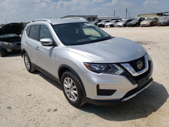 NISSAN ROGUE S 2020 knmat2mt3lp534410