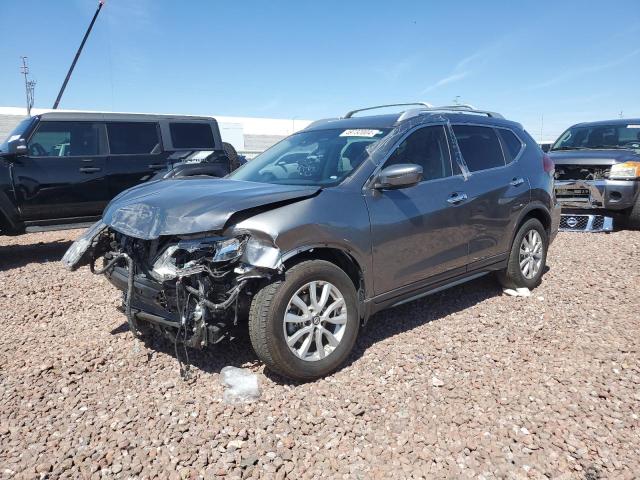 NISSAN ROGUE 2020 knmat2mt3lp535640