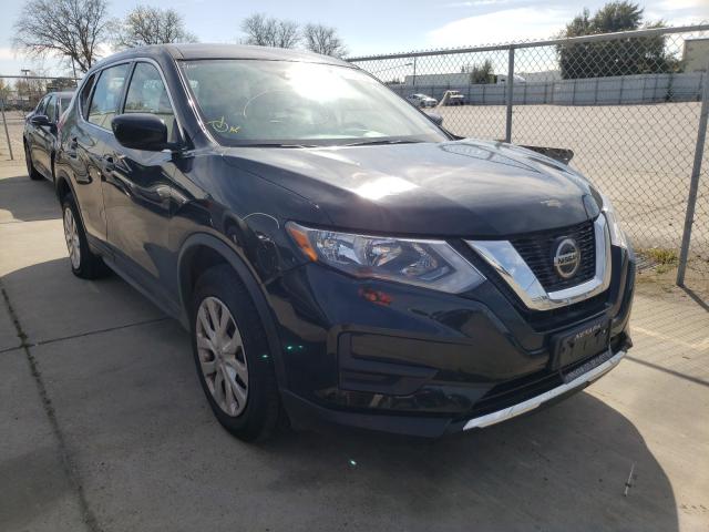 NISSAN ROGUE S 2020 knmat2mt3lp536786