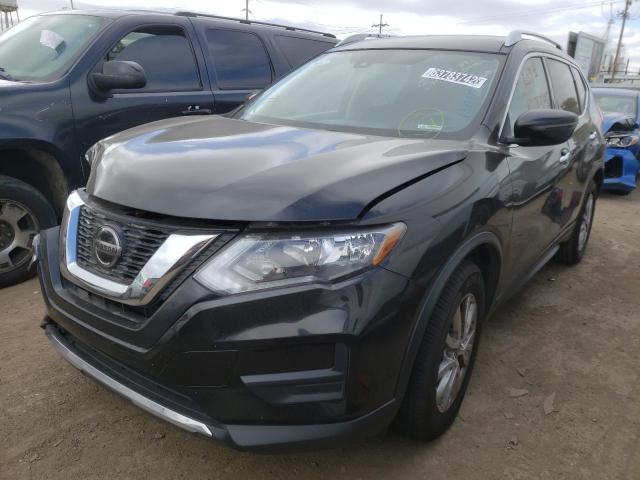 NISSAN ROGUE S 2020 knmat2mt3lp539106