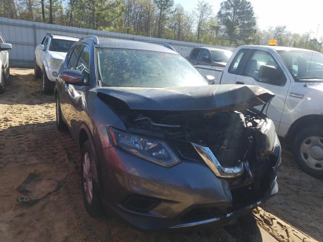 NISSAN ROGUE S 2015 knmat2mt4fp503834