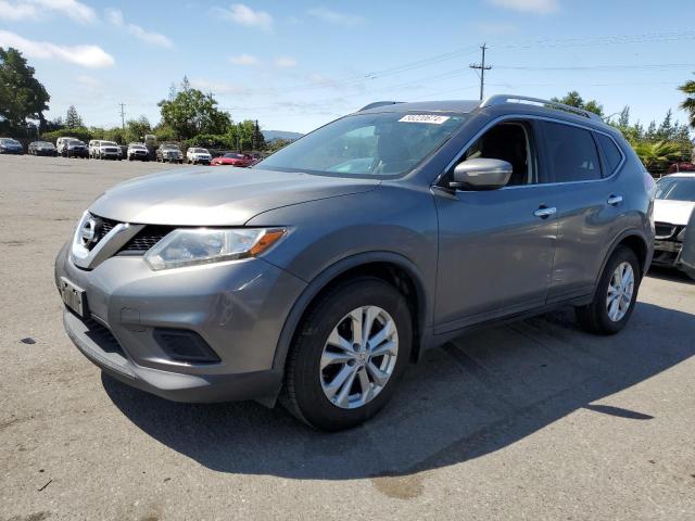 NISSAN ROGUE 2015 knmat2mt4fp504353