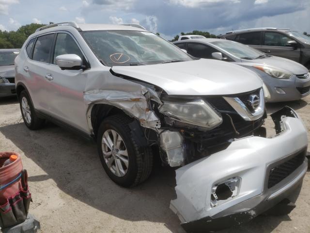 NISSAN ROGUE S 2015 knmat2mt4fp504787