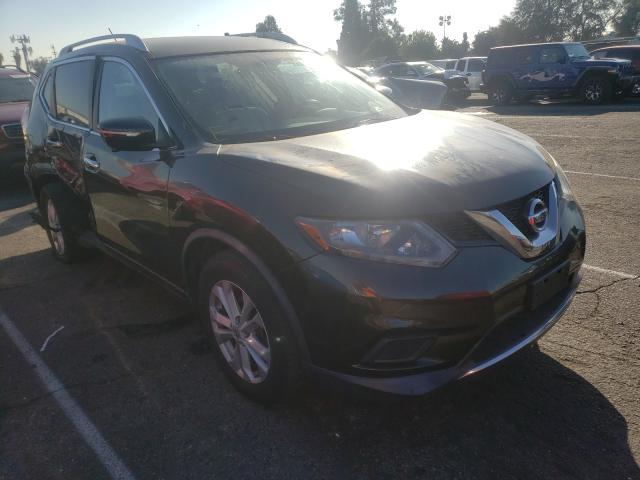 NISSAN ROGUE S 2015 knmat2mt4fp506491