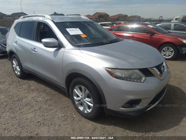 NISSAN ROGUE 2015 knmat2mt4fp511058