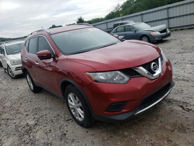 NISSAN ROGUE S 2015 knmat2mt4fp511481