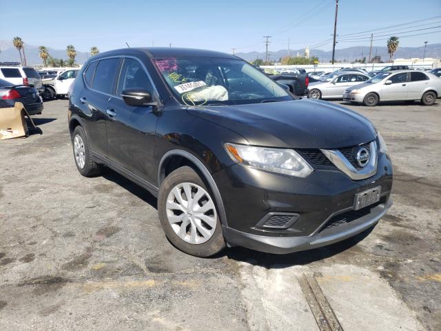 NISSAN ROGUE S 2015 knmat2mt4fp512470