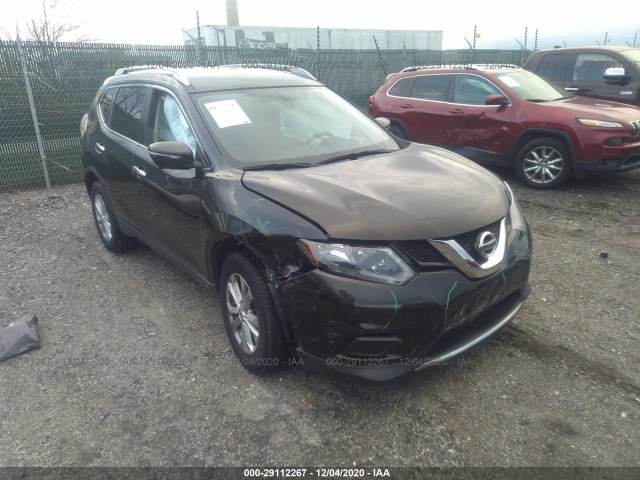 NISSAN ROGUE 2015 knmat2mt4fp519421