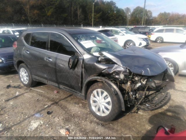 NISSAN ROGUE 2015 knmat2mt4fp521864