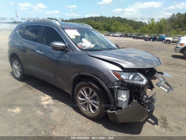 NISSAN ROGUE 2015 knmat2mt4fp525025