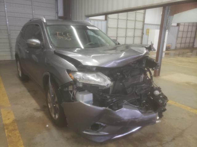 NISSAN ROGUE S 2015 knmat2mt4fp526188