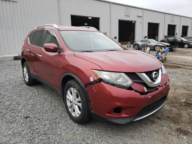 NISSAN ROGUE S 2015 knmat2mt4fp526448