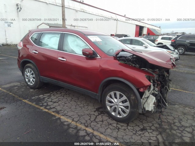 NISSAN ROGUE 2015 knmat2mt4fp528765