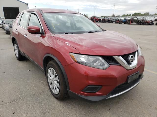 NISSAN ROGUE S 2015 knmat2mt4fp528832