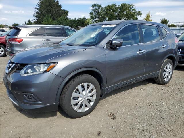 NISSAN ROGUE S 2015 knmat2mt4fp530127