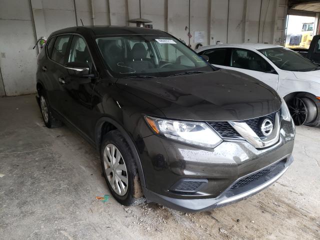 NISSAN ROGUE S 2015 knmat2mt4fp530449