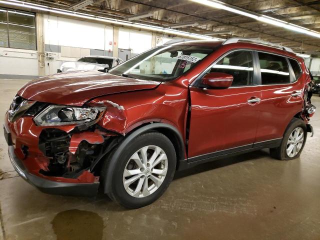 NISSAN ROGUE 2015 knmat2mt4fp531259