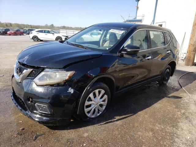 NISSAN ROGUE S 2015 knmat2mt4fp531276