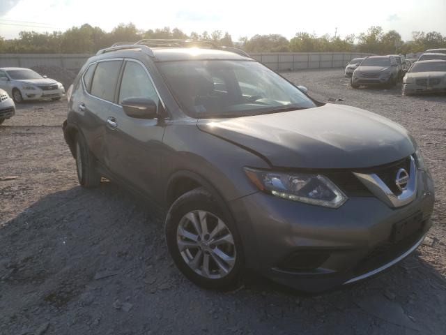 NISSAN ROGUE S 2015 knmat2mt4fp532086