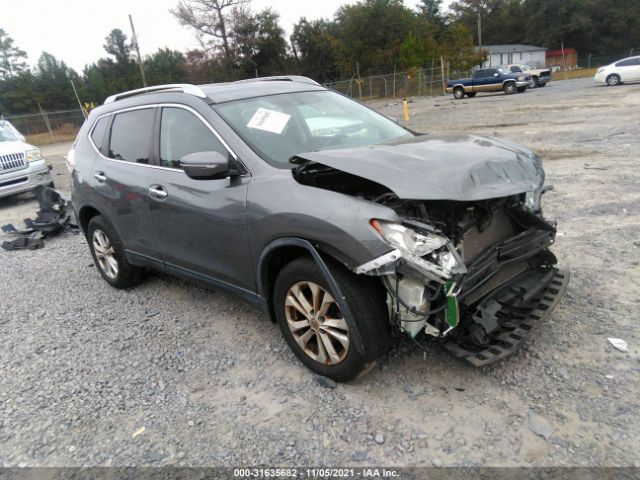 NISSAN ROGUE 2015 knmat2mt4fp532122