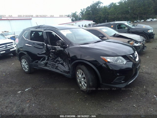 NISSAN ROGUE 2015 knmat2mt4fp532539