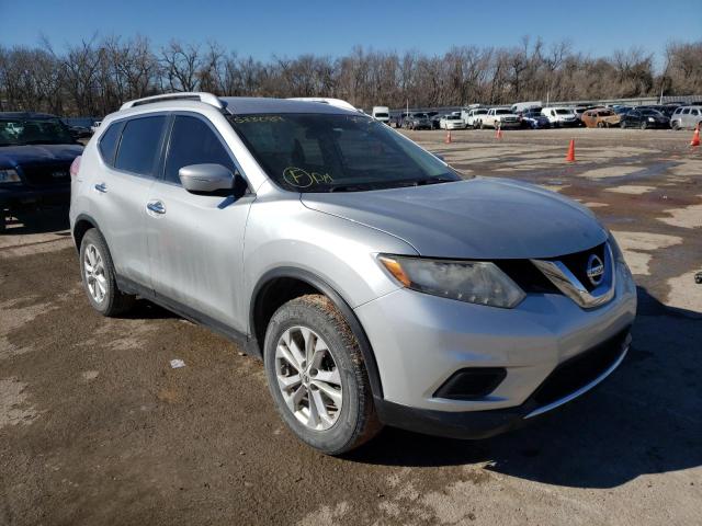 NISSAN ROGUE S 2015 knmat2mt4fp533089