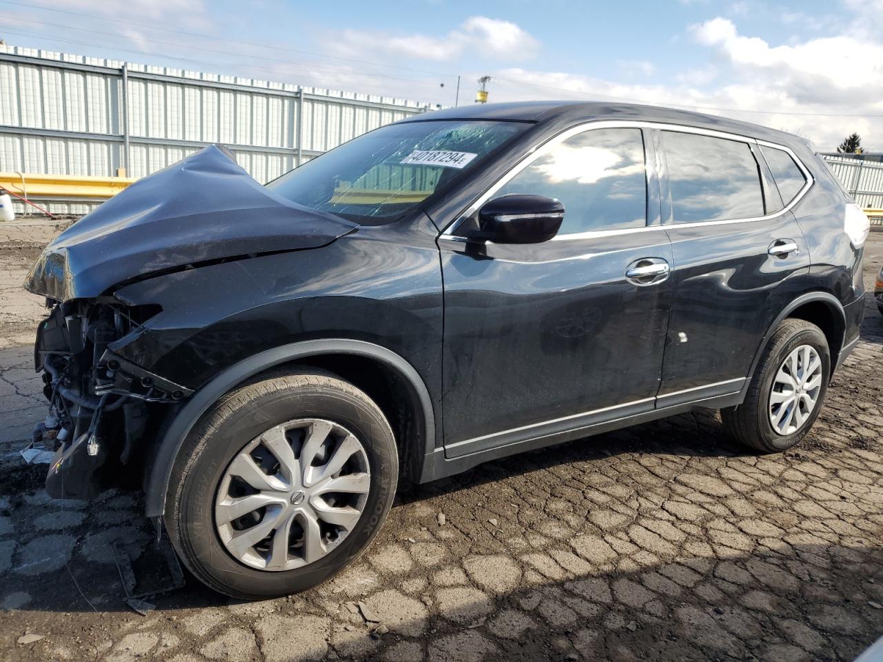 NISSAN ROGUE 2015 knmat2mt4fp534954